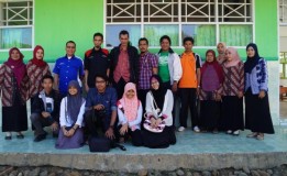 Merintis Pendidikan Layanan Khusus Berbasis TIK di Kabupaten Maros, Sulawesi Selatan